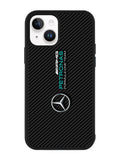 Mercedes AMG F1 iPhone 15 Case BLN6522
