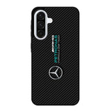 Mercedes Amg F1 Samsung Galaxy A16 Case DC1119