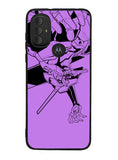Evangelion EVA 01 1st Motorola Moto G Pure 2021 , Moto G Power 2022 Case