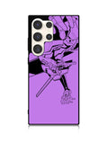 Evangelion EVA 01 1st Samsung Galaxy S25 Ultra 5G Case