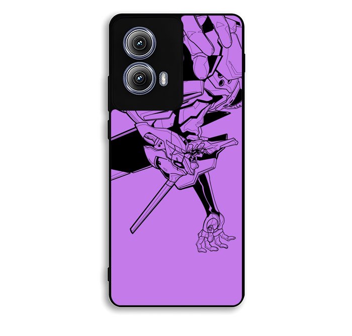 Evangelion EVA 01 1st Motorola Moto Edge 2024 Case DC7072