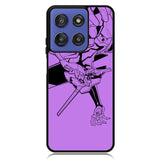 Evangelion Eva 01 Motorola Moto G Stylus 5G 2025 DC0608