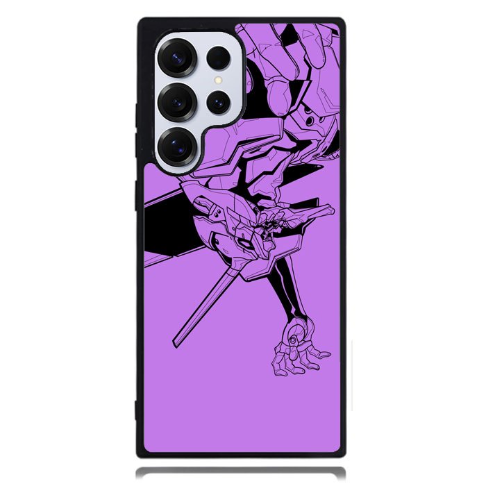 Evangelion Eva 01 Samsung Galaxy S25 Ultra Case DC0608