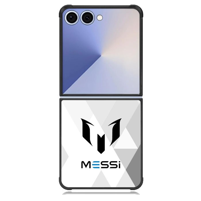 Team Messi Samsung Galaxy Z Flip 7 Case DC1827