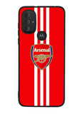 Arsenal Three Stripes Motorola Moto G Pure 2021 , Moto G Power 2022 Case