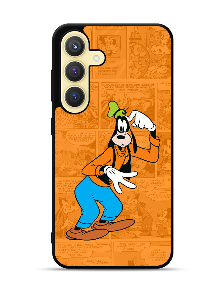 Disney Goofy Samsung Galaxy S25 Plus 5G , Samsung Galaxy S25+ 5G Case