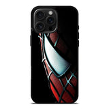 Spiderman Mask iPhone 16 Pro Case DC1712