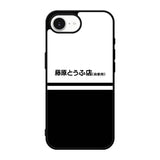 Initial D Fujiwara Tofu iPhone 17e Case DC0874