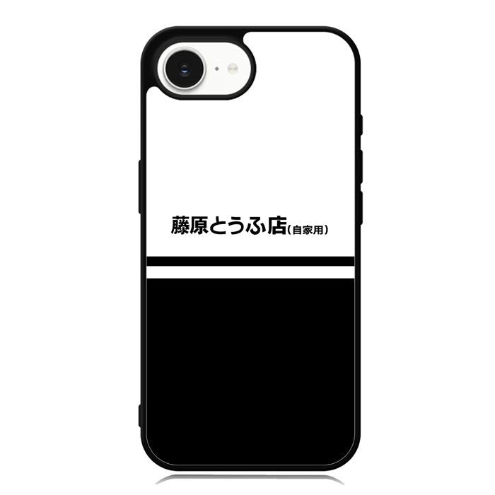 Initial D Fujiwara Tofu iPhone 16e Case DC0874