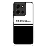 Initial D Fujiwara Tofu Motorola Moto G Power 5G 2025 DC0874