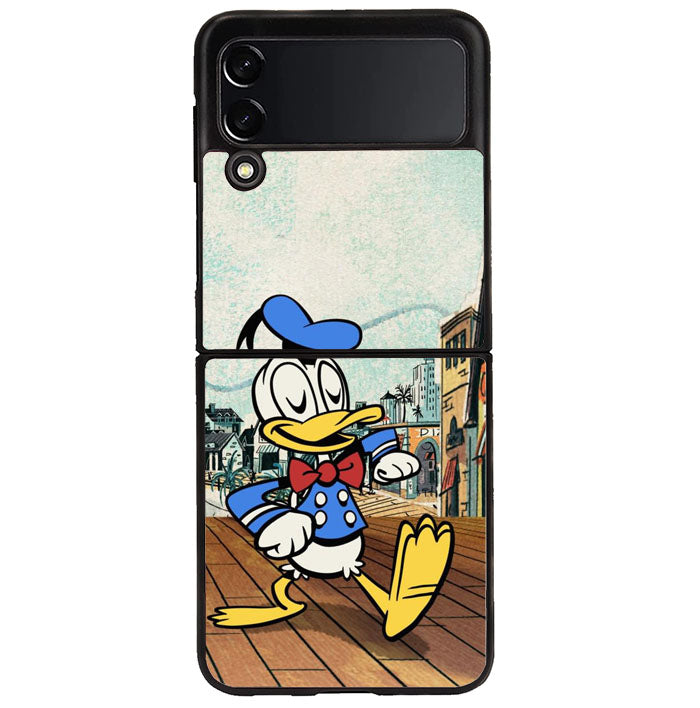 Disney Donald Duck 2nd Samsung Galaxy Z Flip 4 5G 2022 Case