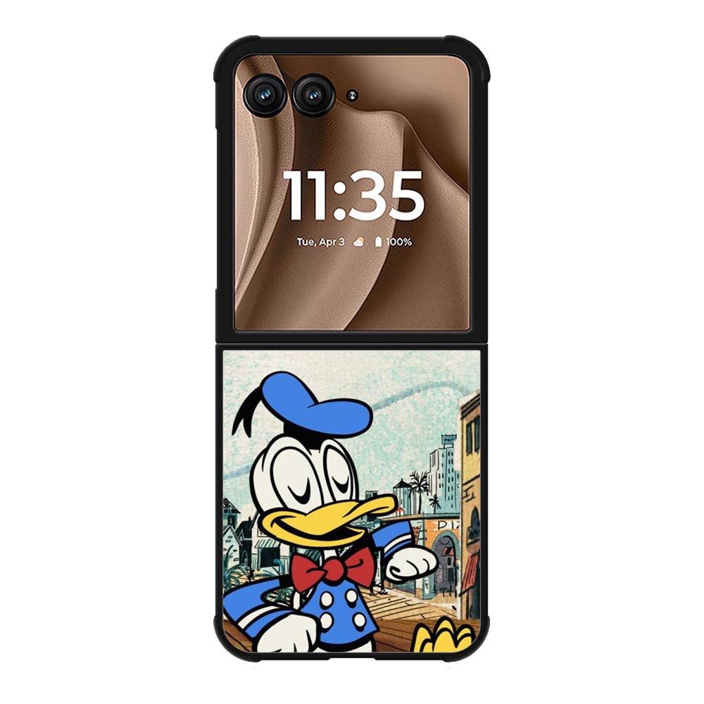 Disney Donald Duck 2nd Motorola Moto RAZR Plus 2025 Case