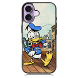 Disney Donald Duck iPhone 16 Plus Case DC0522