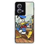 Disney Donald Duck 2nd Motorola Moto Edge 2024 Case DC6552
