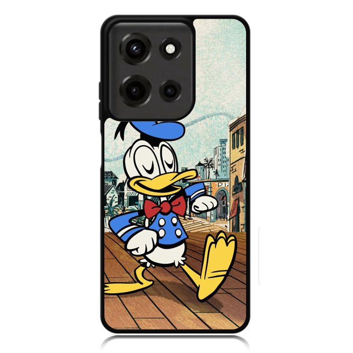 Disney Donald Duck Motorola Moto G Power 5G 2025 DC0522