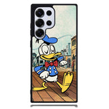 Disney Donald Duck Samsung Galaxy S25 Ultra Case DC0522
