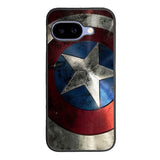 Captain America Shield Google Pixel 10A Case