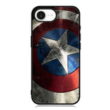 Captain America Shield iPhone 16e Case DC0288