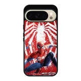 Spiderman Grunge Google Pixel 10 Pro Case