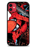 Spiderman Comics iPhone 11 Case