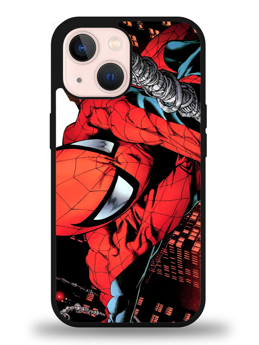 Spiderman Comics iPhone 13 Case