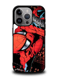 Spiderman Comics iPhone 15 Pro Case
