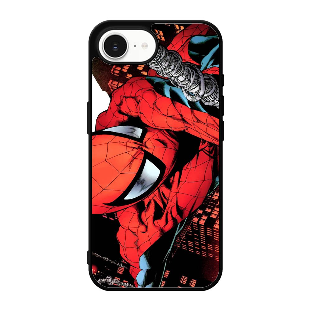 Spiderman Comics iPhone 17e Case