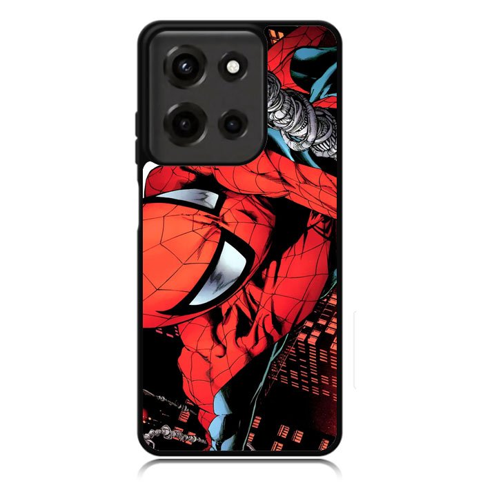Spiderman Comics Motorola Moto G Power 5G 2025 DC1701