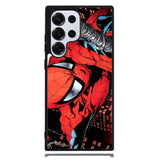 Spiderman Comics Samsung Galaxy S24 Ultra Case DC1701