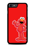 Elmo Sesame Street iPhone SE 3rd Generation 2022 Case BLN4766