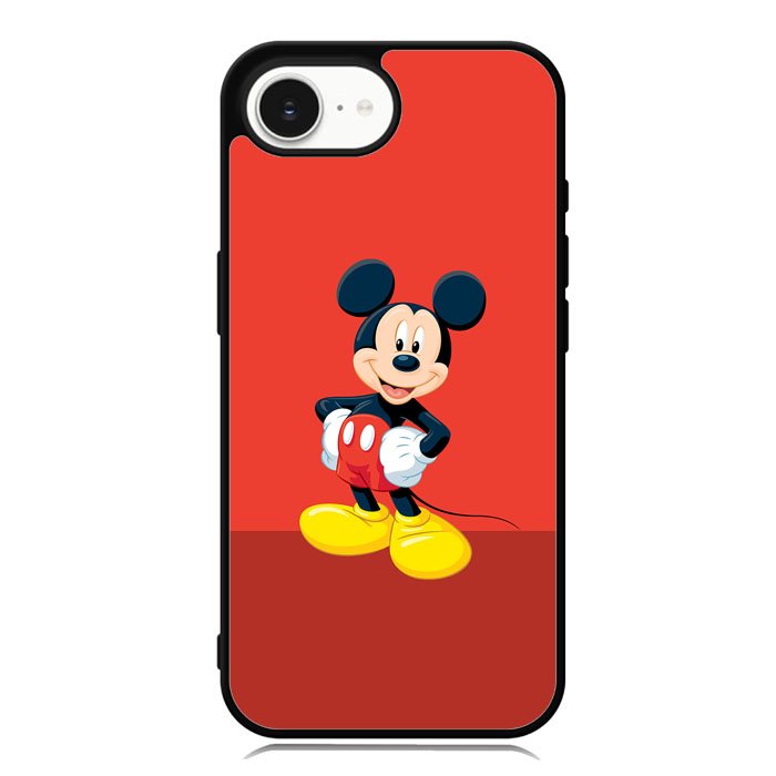 Disney Mickey Mouse iPhone 16e Case DC0525