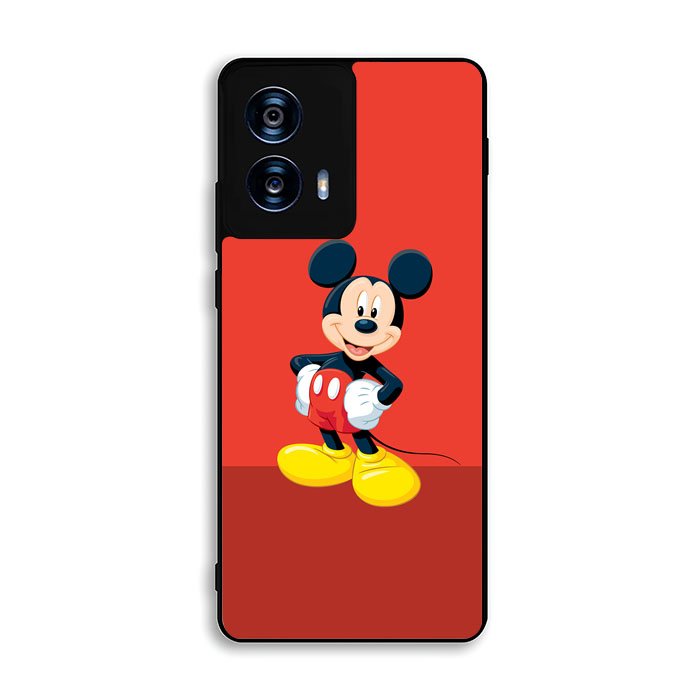 Disney Mickey Mouse 3rd Motorola Moto G Power 5G 2024 Case DC4667