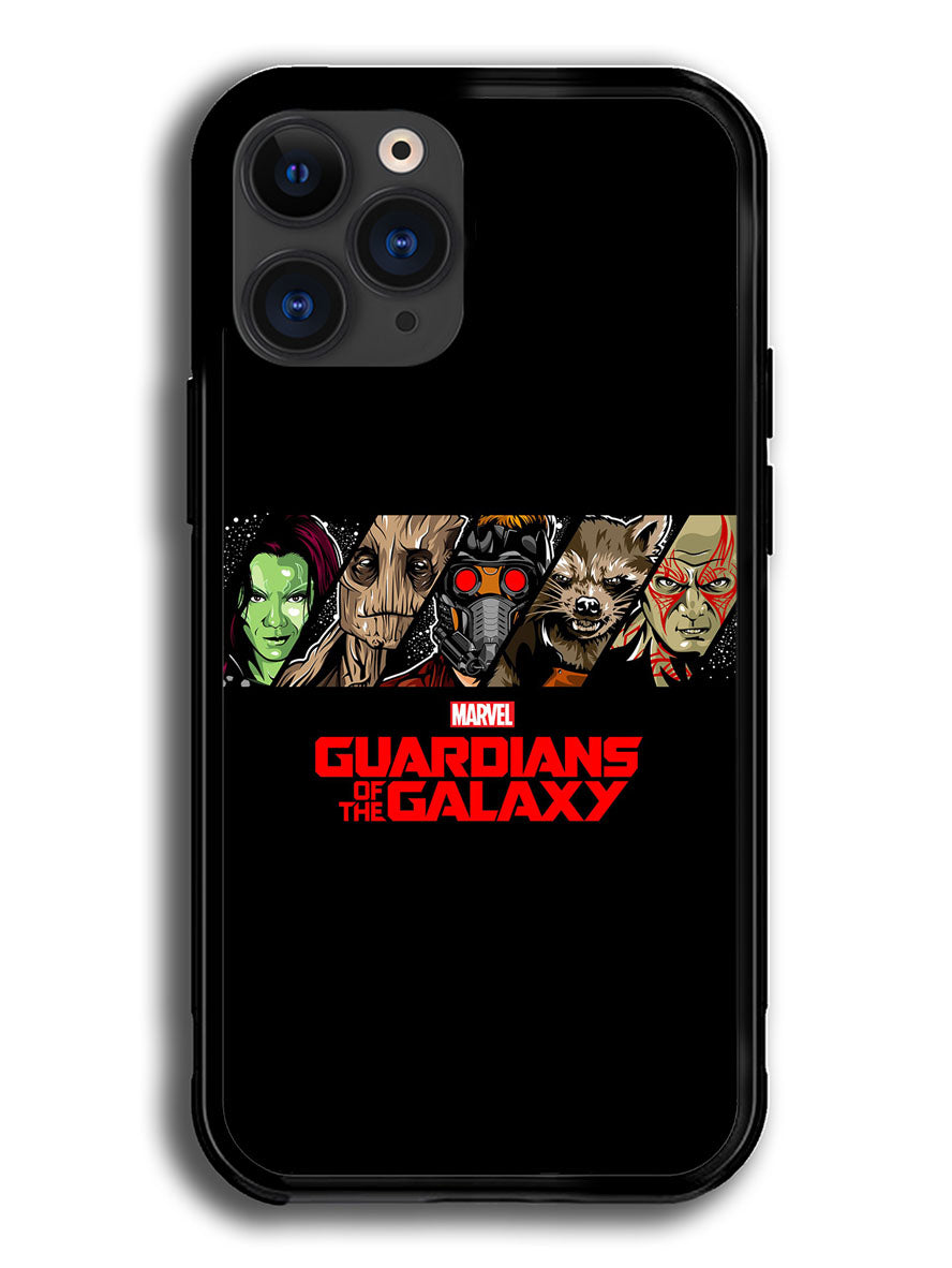 Guardians Of The Galaxy iPhone 13 Pro Case BLN6404