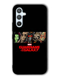 Guardians Of The Galaxy 2nd Samsung Galaxy A54 5G Case
