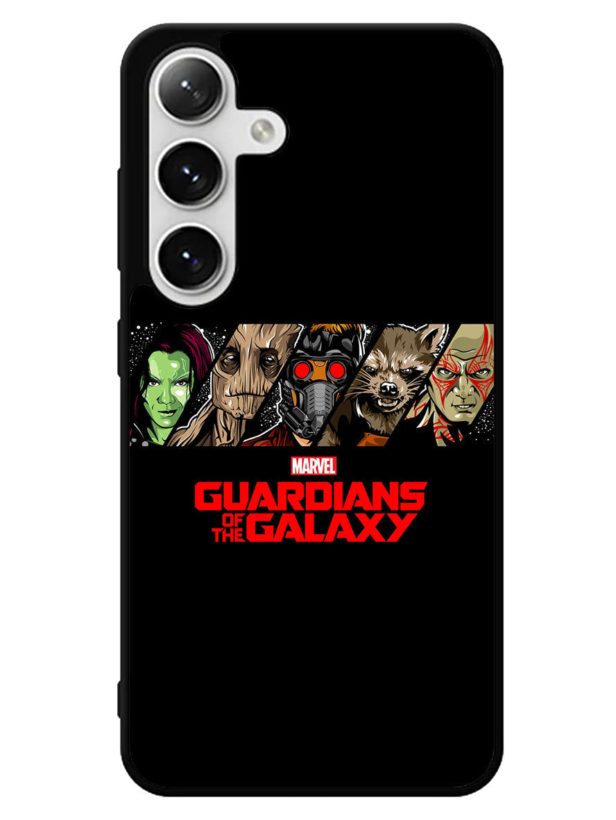 Guardians Of The Galaxy 2nd Samsung Galaxy S25 5G Case