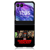 Guardians Of The Galaxy 2nd Motorola Moto Razr Plus 2024 , Moto Razr+ 2024 Case