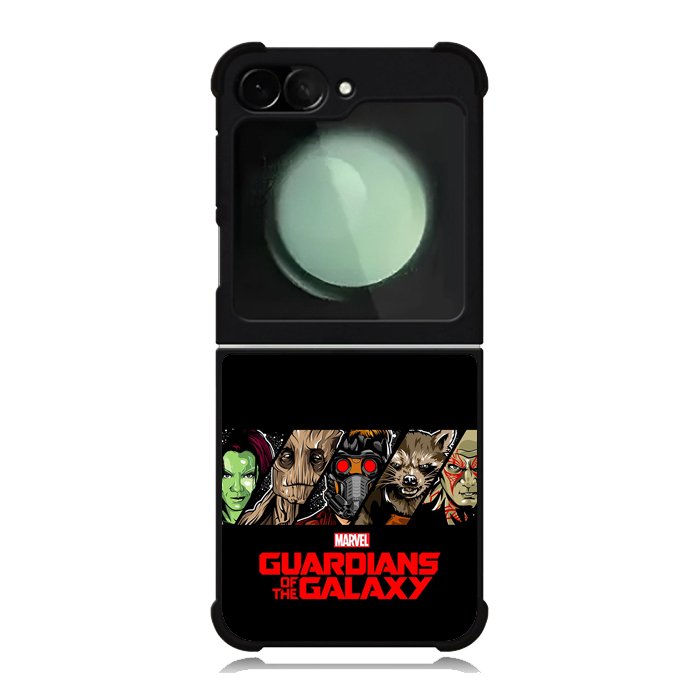 Guardians Of The Galaxy 2nd Samsung Galaxy Z Flip 6 Case