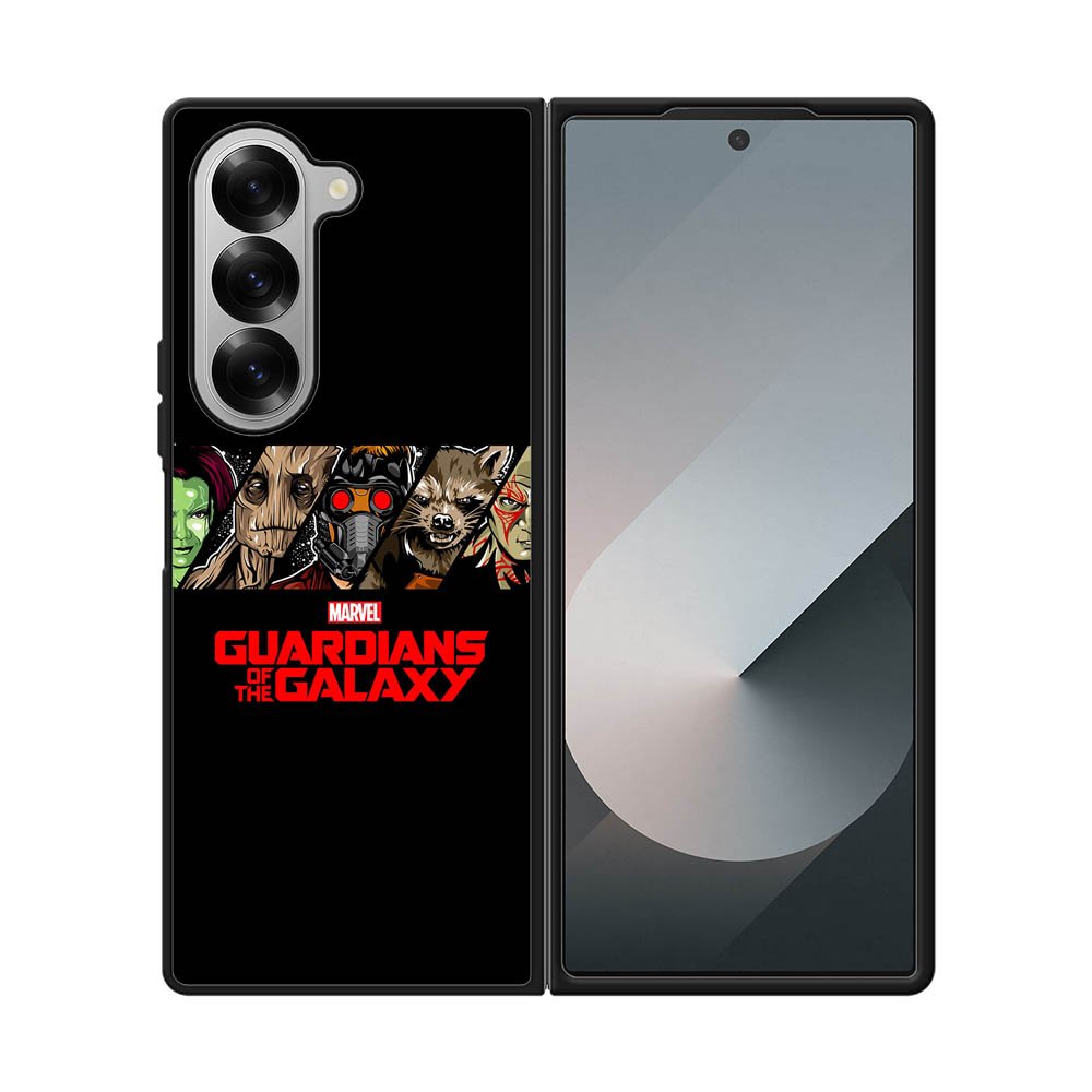 Guardians Of The Galaxy 2nd Samsung Galaxy Z Fold 7 5G Case