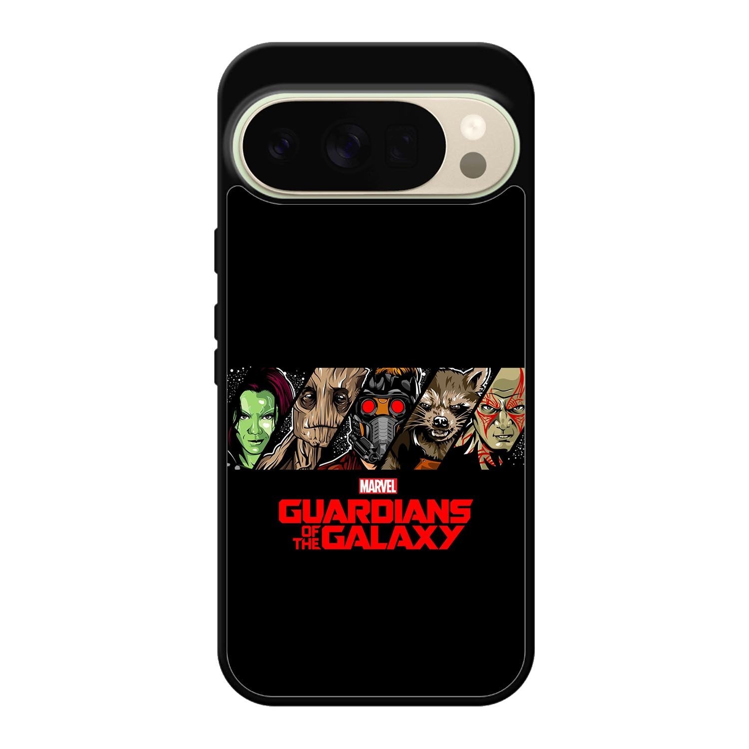 Guardians Of The Galaxy 2nd Google Pixel 10 Pro Case