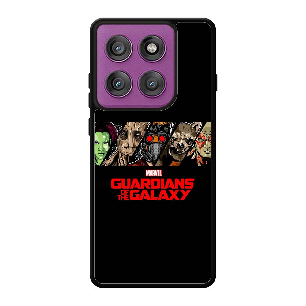 Guardians Of The Galaxy 2nd Motorola Moto Edge 60 Pro Case