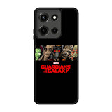 Guardians Of The Galaxy 2nd Motorola Moto G 5G 2025 Case DC6880