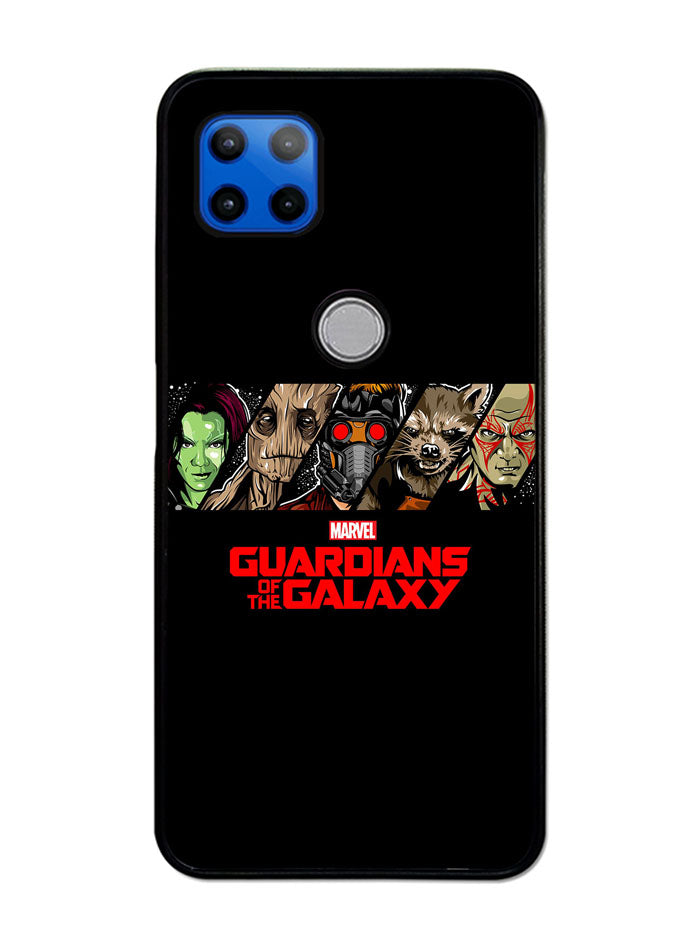 Guardians Of The Galaxy 2nd Motorola Moto G 5G Case , Moto One 5G Ace Case