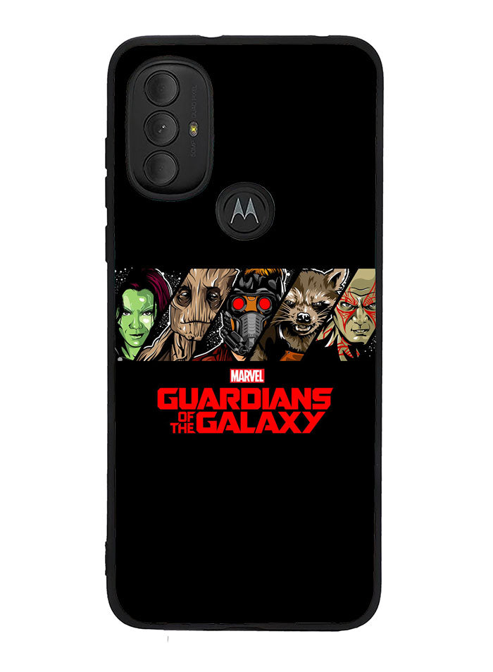 Guardians Of The Galaxy 2nd Motorola Moto G Pure 2021 , Moto G Power 2022 Case