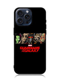 Guardians Of The Galaxy iPhone 15 Pro Max Case BLN6404