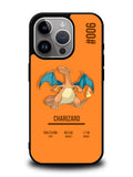 Charizard Pokemon iPhone 16 Pro Case