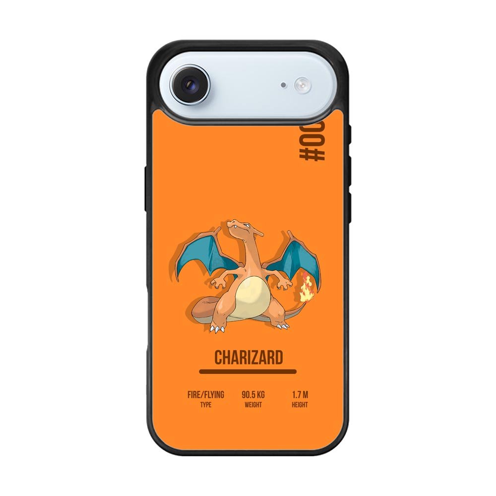 Charizard Pokemon iPhone Air Case