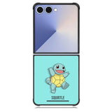 Squirtle Pokemon Samsung Galaxy Z Flip 7 Case DC1726