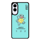 Squirtle Pokemon Samsung Galaxy S25 Edge DC1726