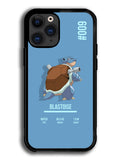 Blastoise Pokemon iPhone 13 Pro Max Case BLN4618
