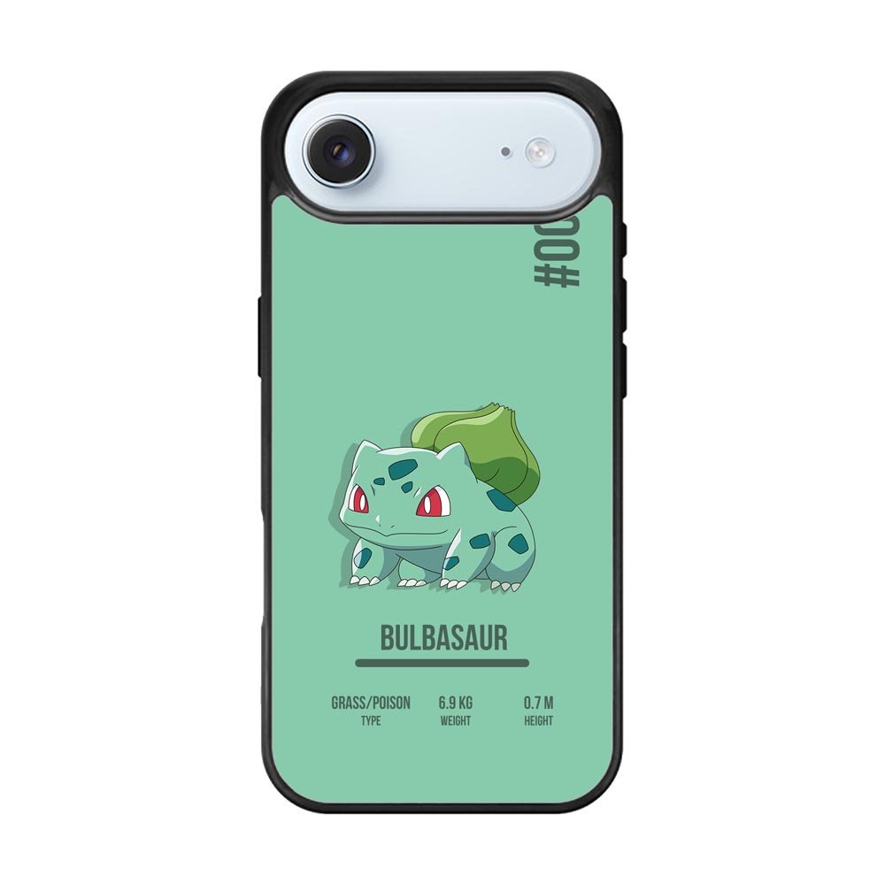 Bulbasaur Pokemon iPhone Air Case